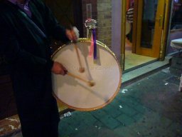Noche de Tambores 2011